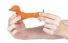 Load image into Gallery viewer, Stretchy Dachshund Toy
