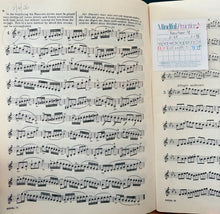 Load image into Gallery viewer, Mindful Practice Metronome Charting Post-It Notes
