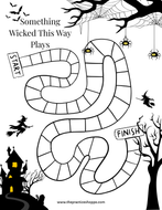 Something Wicked This Way Plays (Digital Download)