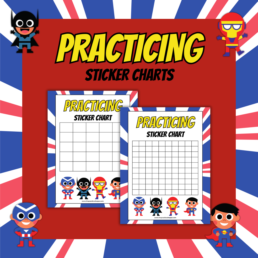 Practicing Sticker Chart (Digital Download) – The Practice Shoppe