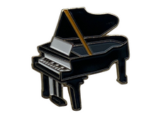Load image into Gallery viewer, Piano Lapel Pin
