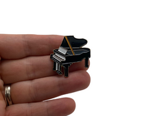 Load image into Gallery viewer, Piano Lapel Pin
