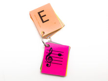 Load image into Gallery viewer, General Music Mini Laminated Flashcards
