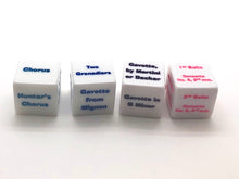 Load image into Gallery viewer, Suzuki Violin Dice Set - Books 2-4
