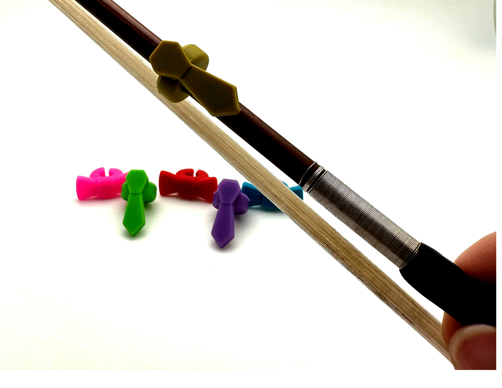 Bow Tie and Neck Tie Bow Wraps – The Practice Shoppe