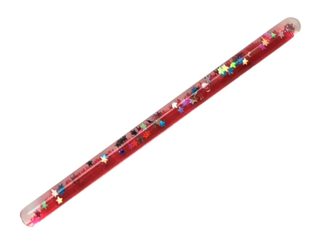 Prismatic Wand - Red