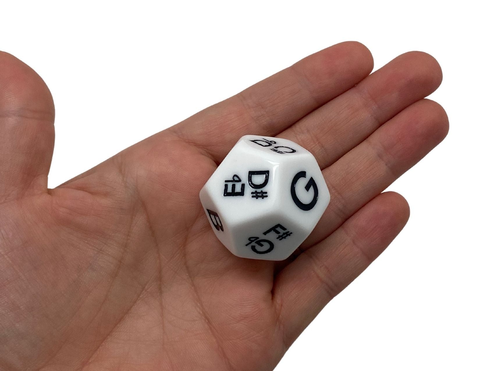 Musician Dice – The Practice Shoppe