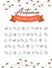 Load image into Gallery viewer, Autumn Chart Bundle
