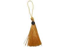 Load image into Gallery viewer, Graduation Tassel - Book 2 - Yellow

