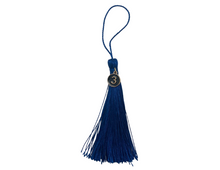 Load image into Gallery viewer, Graduation Tassel - Book 3 - Royal Blue
