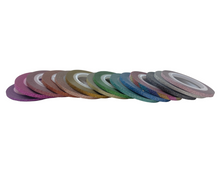 Load image into Gallery viewer, Fingerboard Tape - Set of 14 colors
