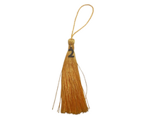 Load image into Gallery viewer, Graduation Tassel - Book 2 - Yellow
