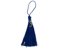 Load image into Gallery viewer, Graduation Tassel - Book 3 - Royal Blue
