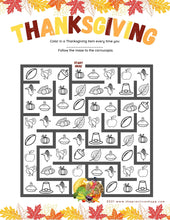 Load image into Gallery viewer, Thanksgiving Chart Bundle
