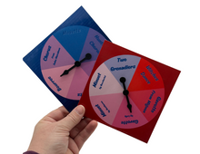 Load image into Gallery viewer, Violin/Viola Book 2 Spinners (set of 2)
