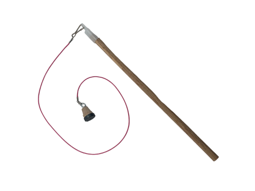 electromagnetic fishing pole with switch steps Magnetic Fishing Pole