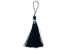 Load image into Gallery viewer, Graduation Tassel - Book 7 - Black
