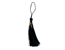 Load image into Gallery viewer, Graduation Tassel - Book 7 - Black
