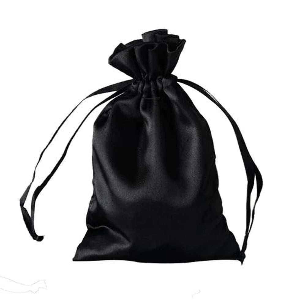 Satin Drawstring Bag 6