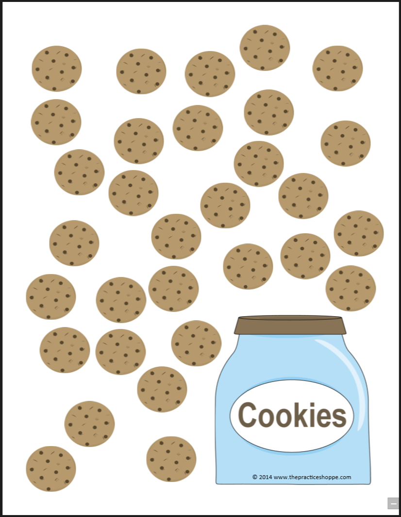 Cookie Jar (Digital Download)