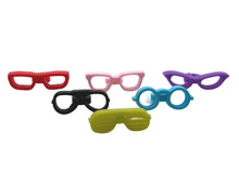 Load image into Gallery viewer, Glasses Bow Wraps - set of 6
