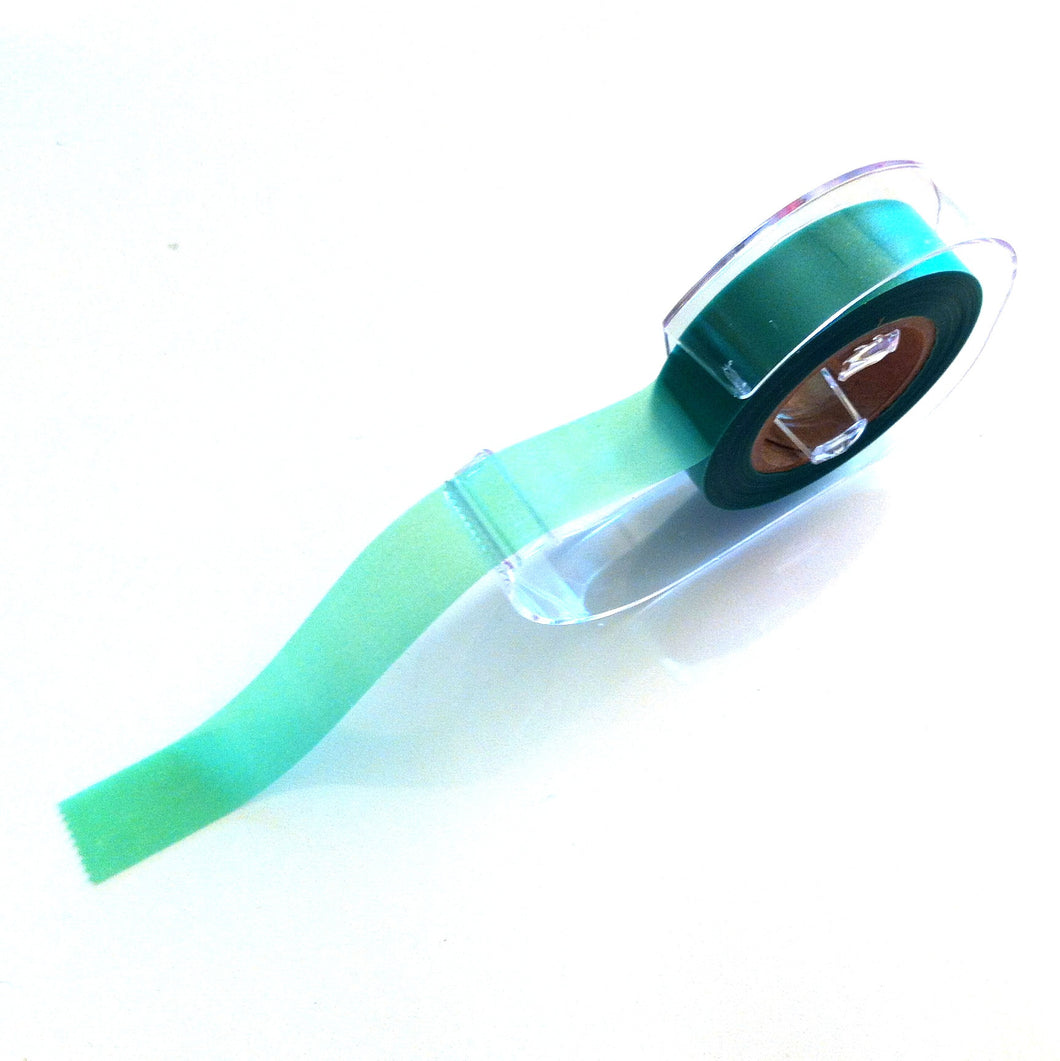 Removable Highlighting Tape - GREEN FLUORESCENT - 720