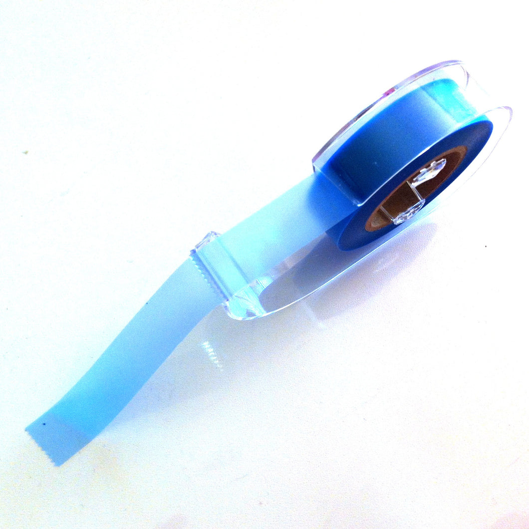Removable Highlighting Tape - BLUE - 720