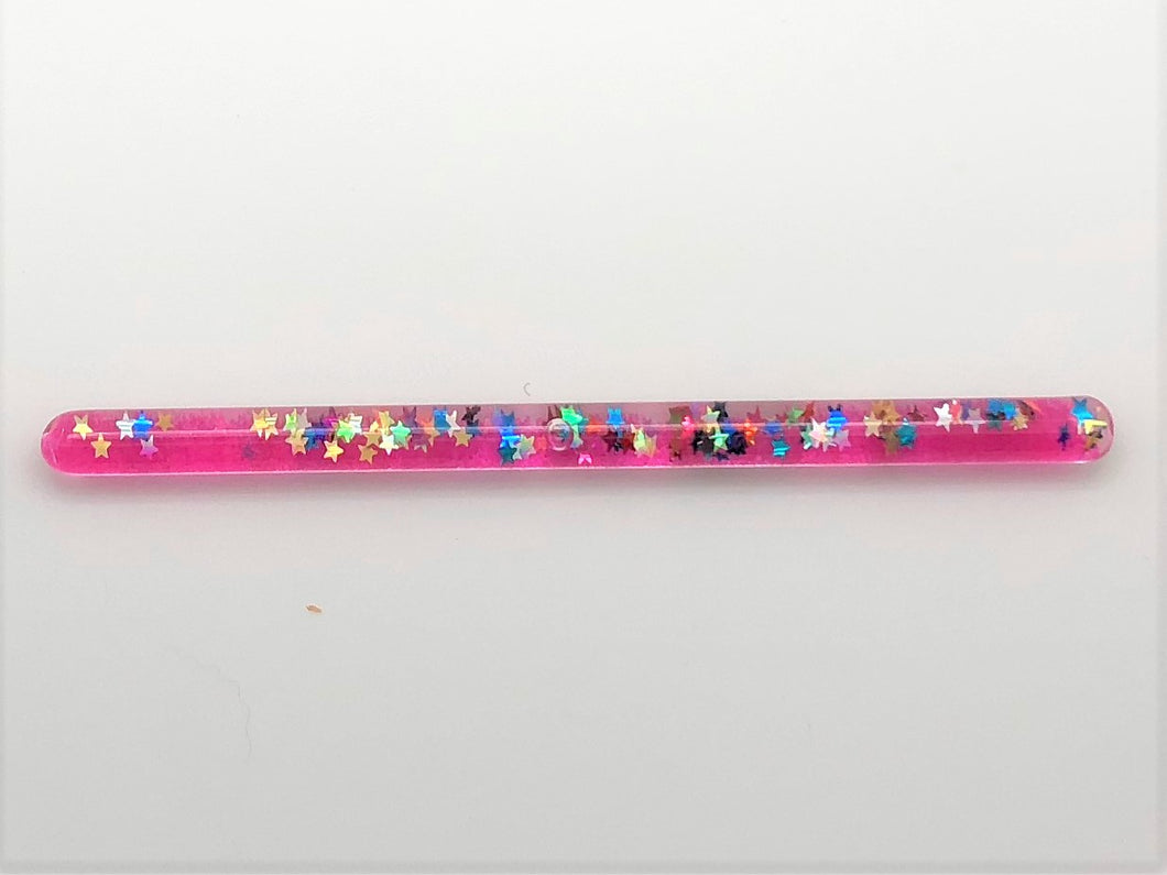 Prismatic Wand - Hot Pink