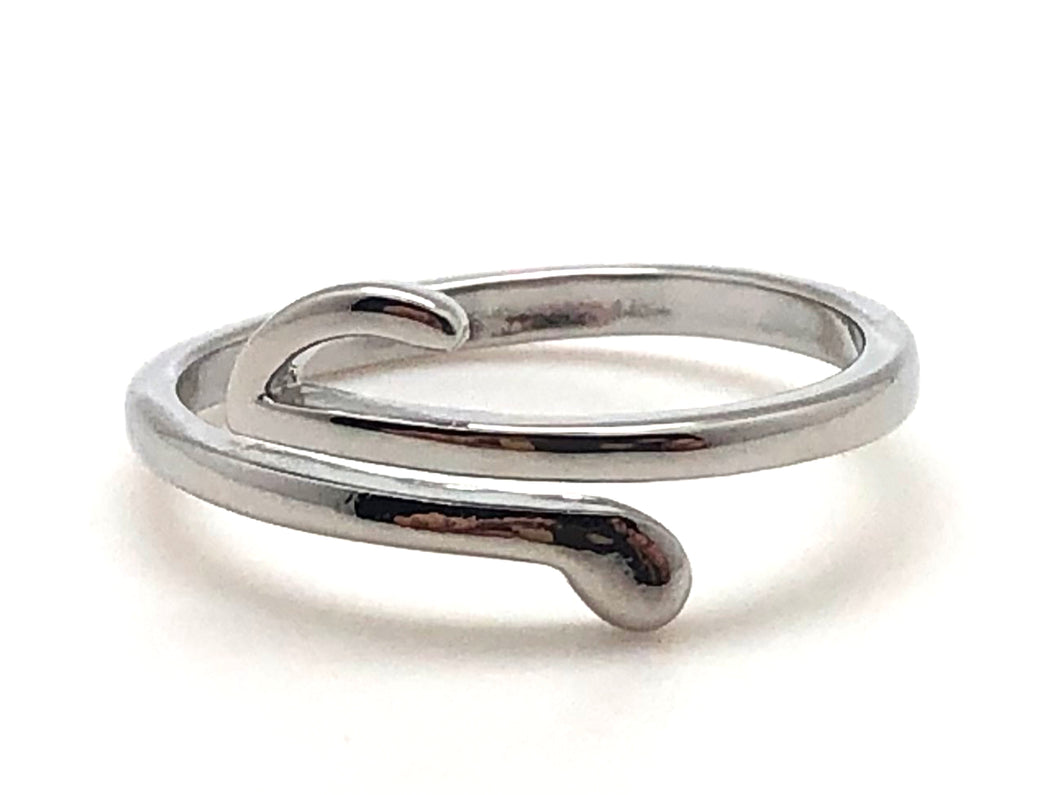 Stainless Steel Adjustable Note Ring