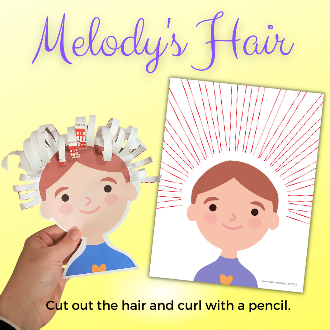 Melody's Hair