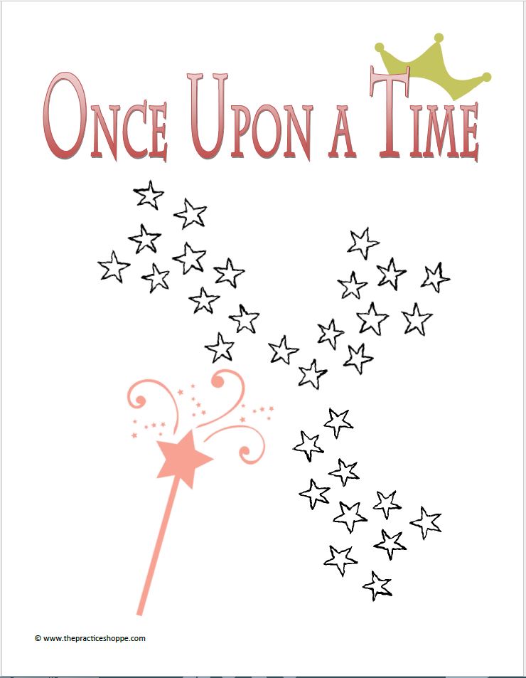 Once Upon a Time (Digital Download)