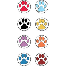 Load image into Gallery viewer, TCR Colorful Paw Prints Valu-Pak
