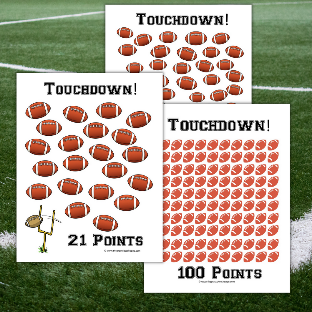 Touchdown 21 (Digital Download)