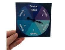 Load image into Gallery viewer, Suzuki Violin Book 1 Spinners - set of 4
