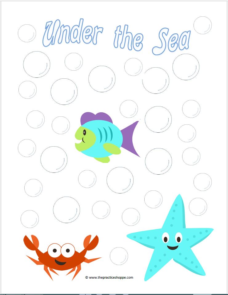 Under the Sea (Digital Download)