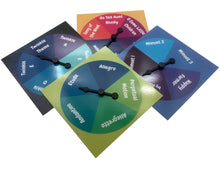 Load image into Gallery viewer, Suzuki Violin Book 1 Spinners - set of 4
