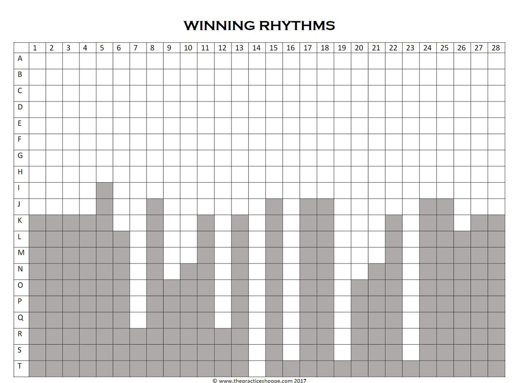 Winning Rhythms Record