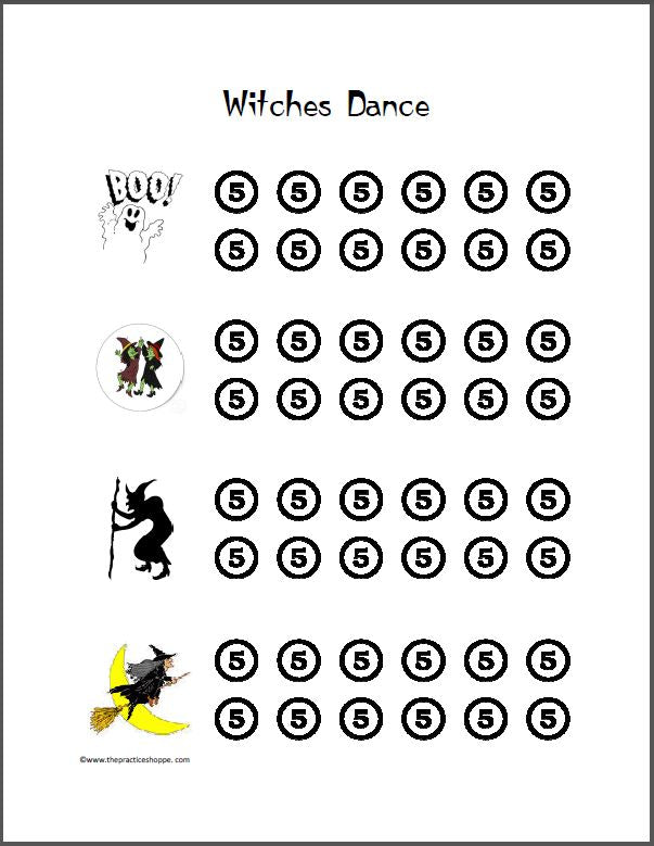Witches Dance (Digital Download)