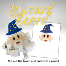 Load image into Gallery viewer, Wizard&#39;s Beard

