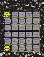 Load image into Gallery viewer, Out of This World Practice Game (digital download)
