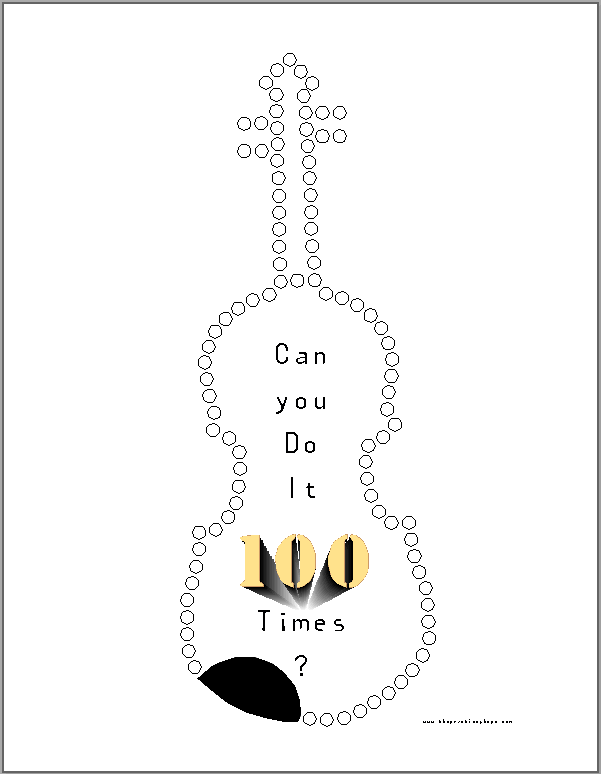 You Can Do It 100 Times (digital download)