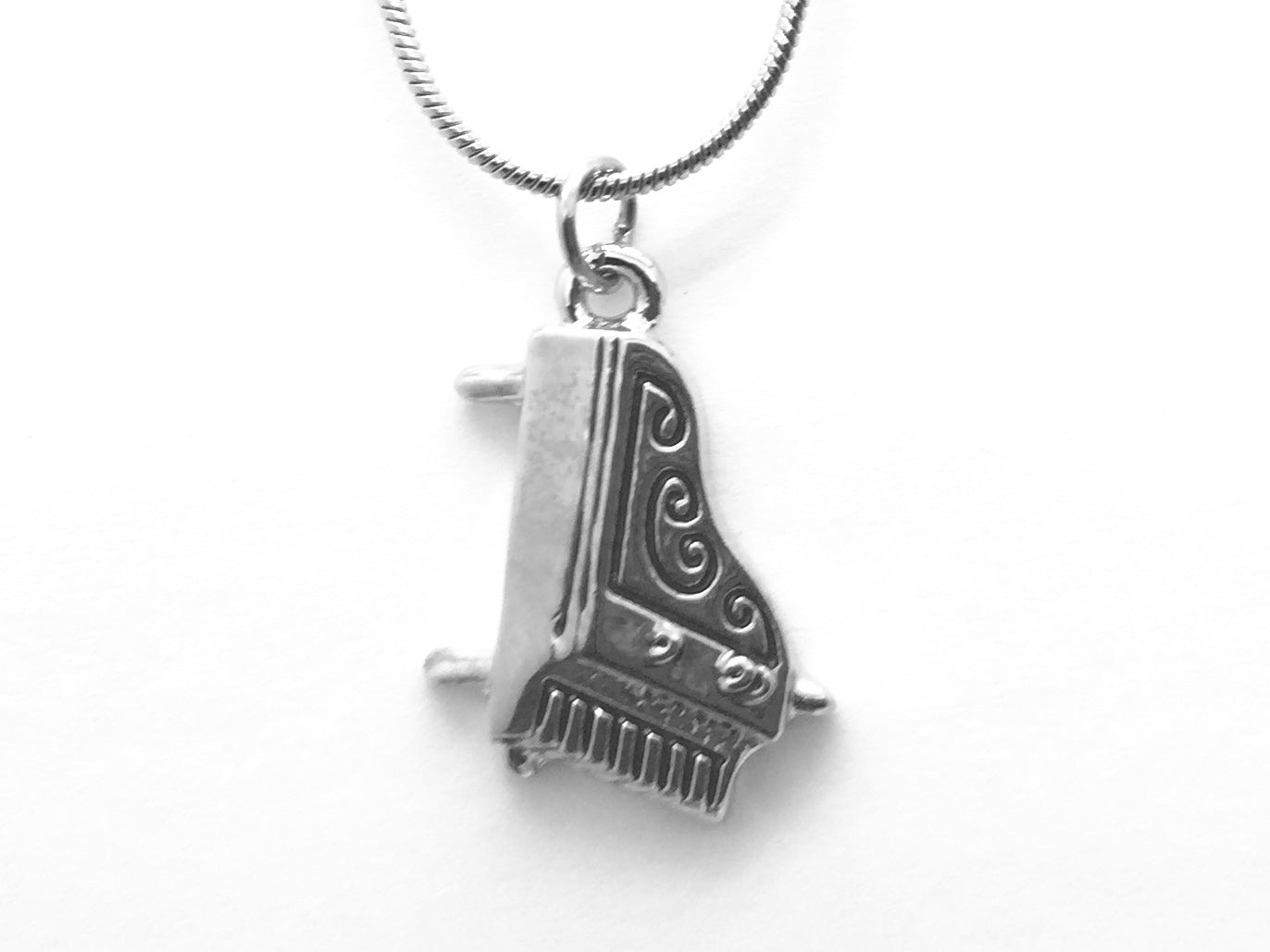 Piano Necklace – The Practice Shoppe