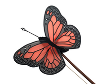 Load image into Gallery viewer, Butterfly Finger Puppet
