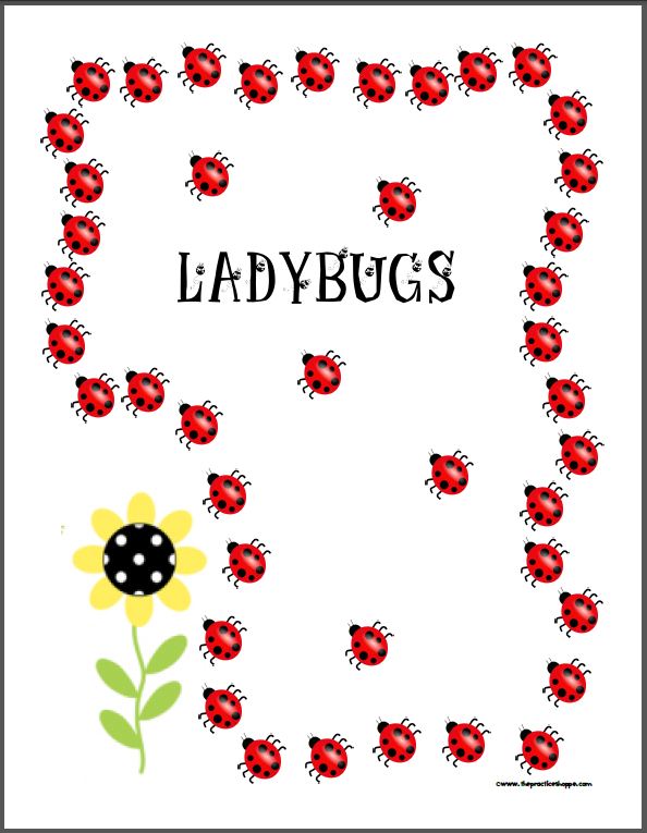 Ladybugs (Digital Download)