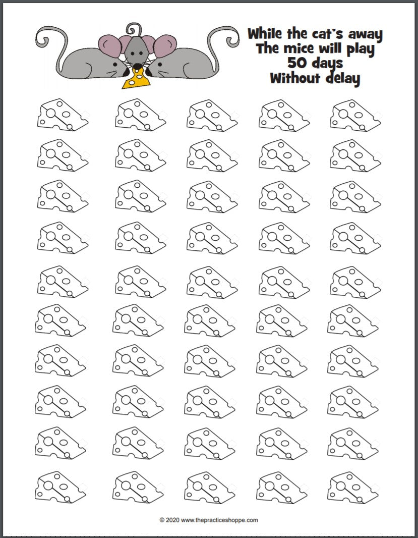 Memory Mice Bundle (Digital Download) – The Practice Shoppe