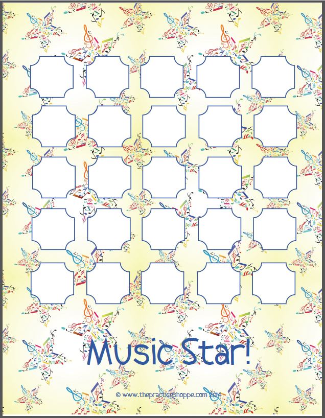 Music Star 25 (Digital Download)