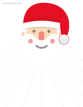 Load image into Gallery viewer, Santa&#39;s Beard
